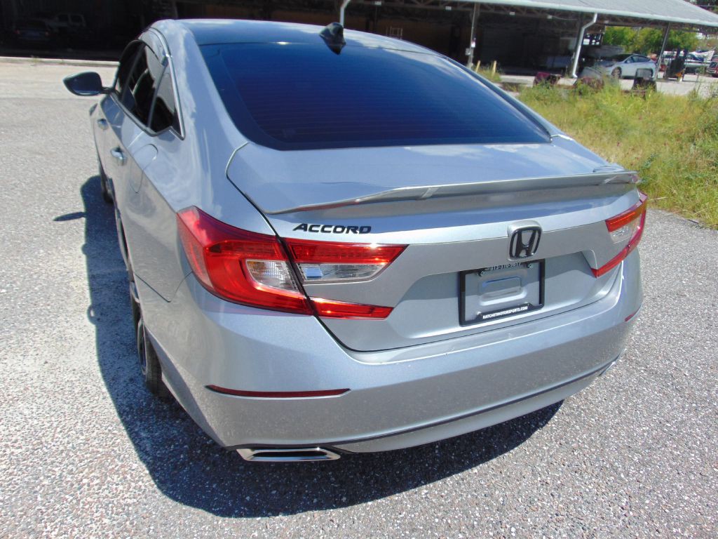 2018 Honda Accord Image 10