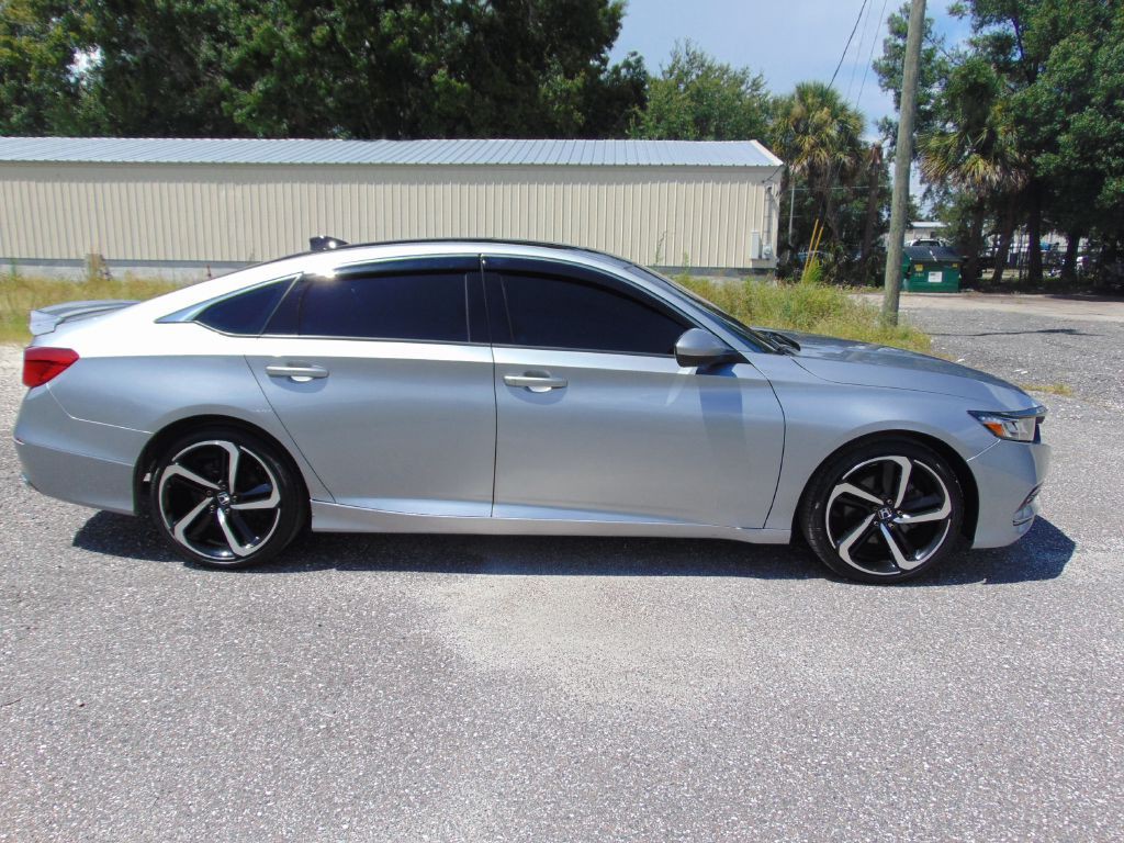 2018 Honda Accord Image 14