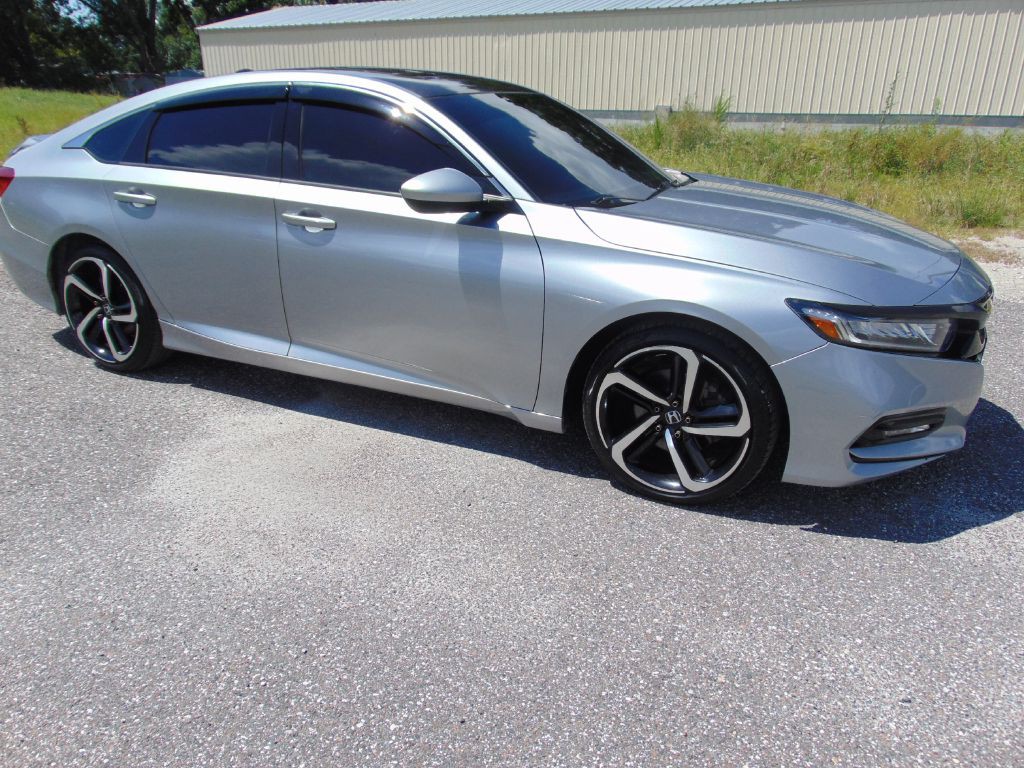 2018 Honda Accord Image 15