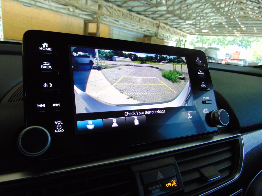 2018 Honda Accord Image 38