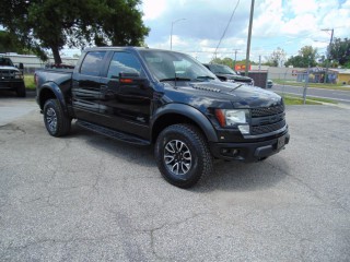 Image for 2012 Ford F-150 Svt Raptor ID: 6769429
