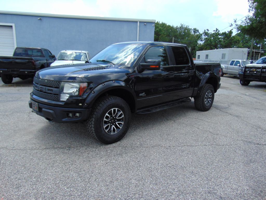 2012 Ford F-150 Image 2