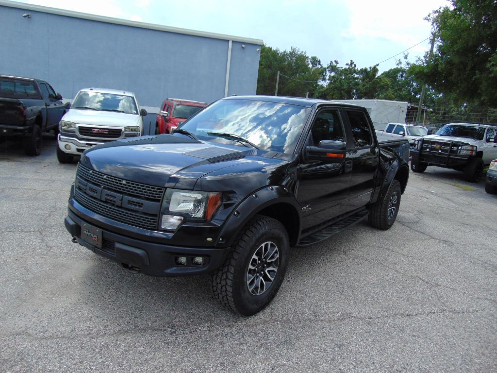 2012 Ford F-150 Image 3