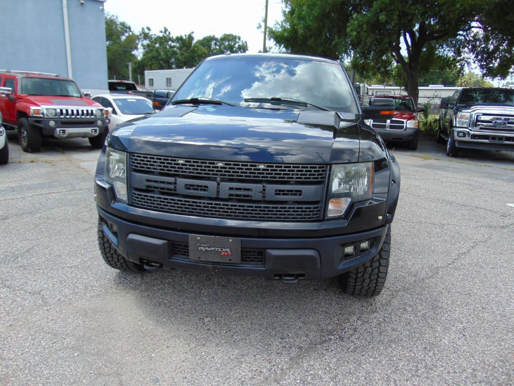 2012 Ford F-150 Image 4