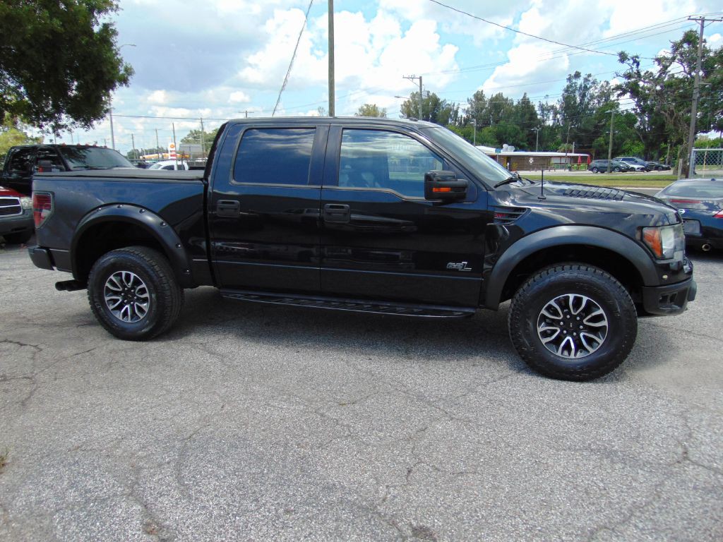 2012 Ford F-150 Image 5