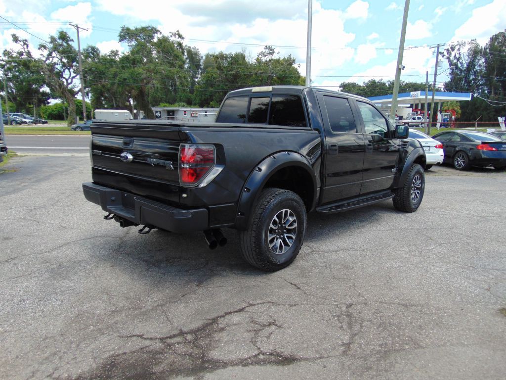 2012 Ford F-150 Image 6