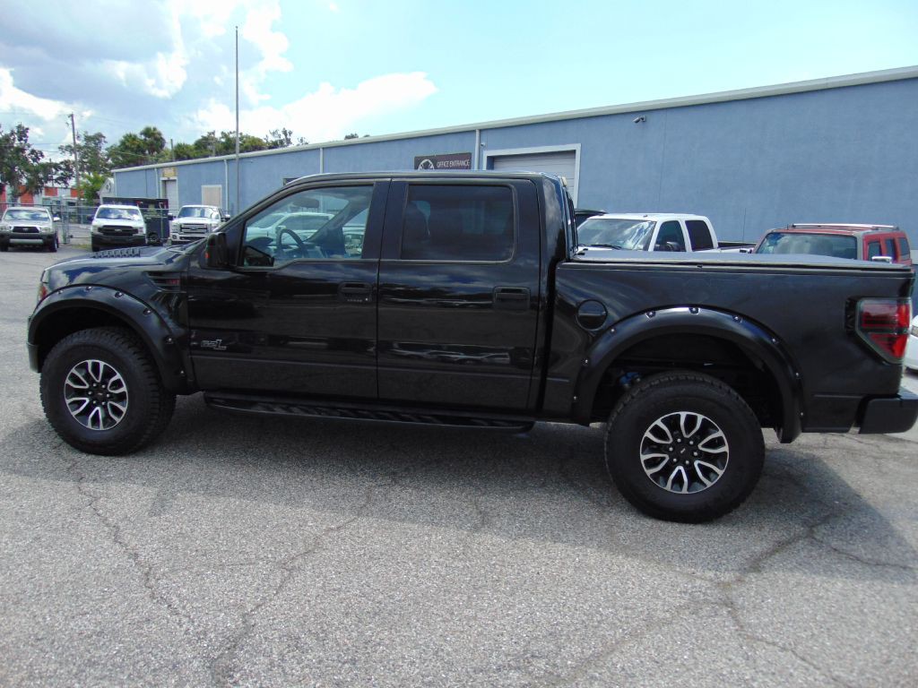 2012 Ford F-150 Image 10