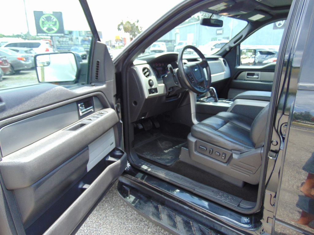 2012 Ford F-150 Image 12