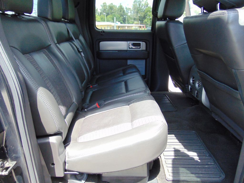 2012 Ford F-150 Image 16