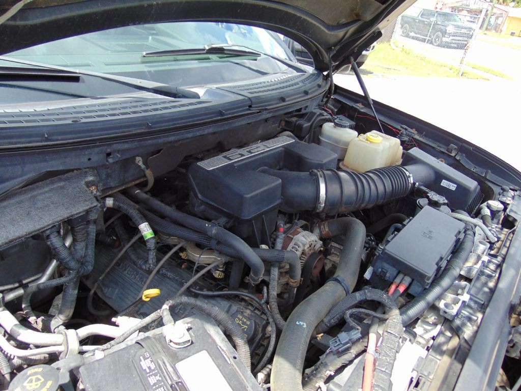 2012 Ford F-150 Image 22