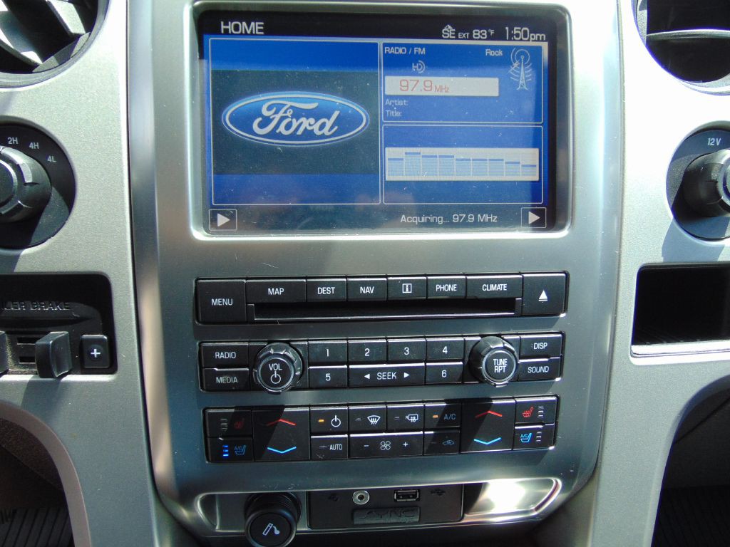 2012 Ford F-150 Image 24