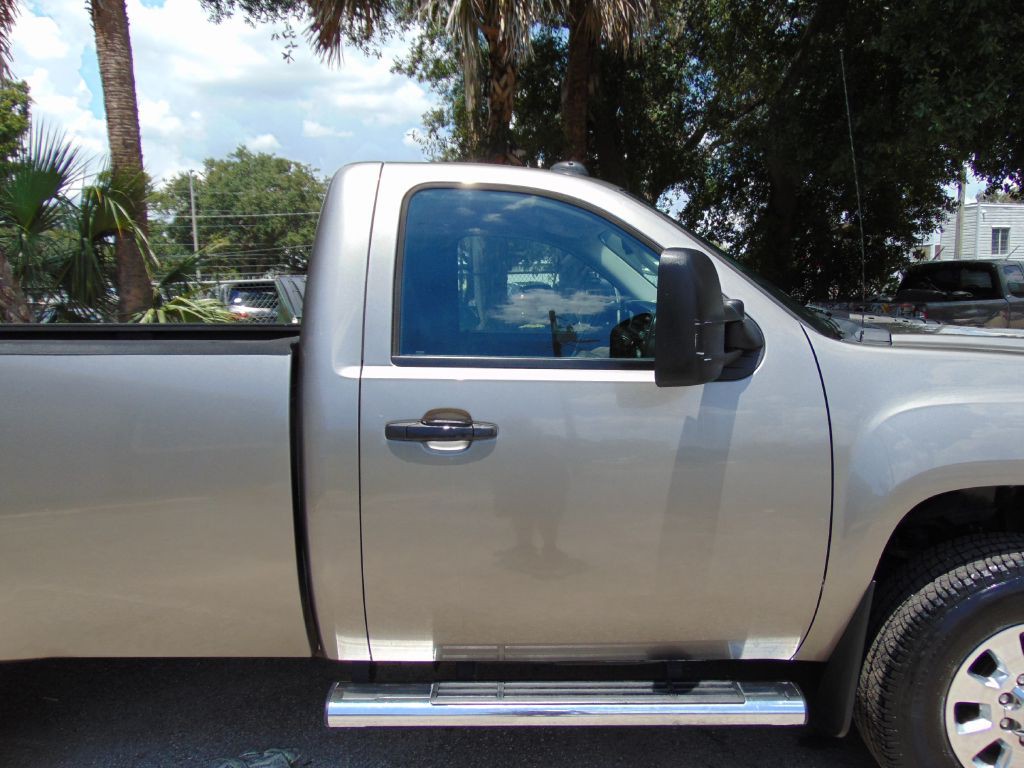 2013 GMC Sierra Image 5