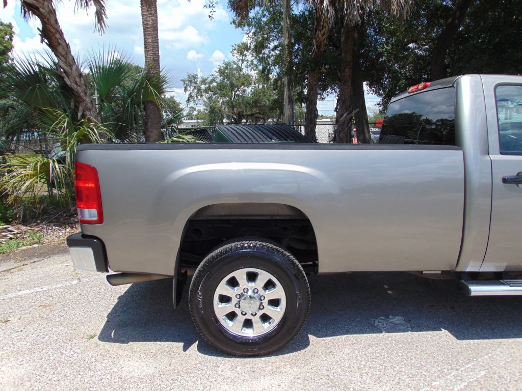 2013 GMC Sierra Image 6