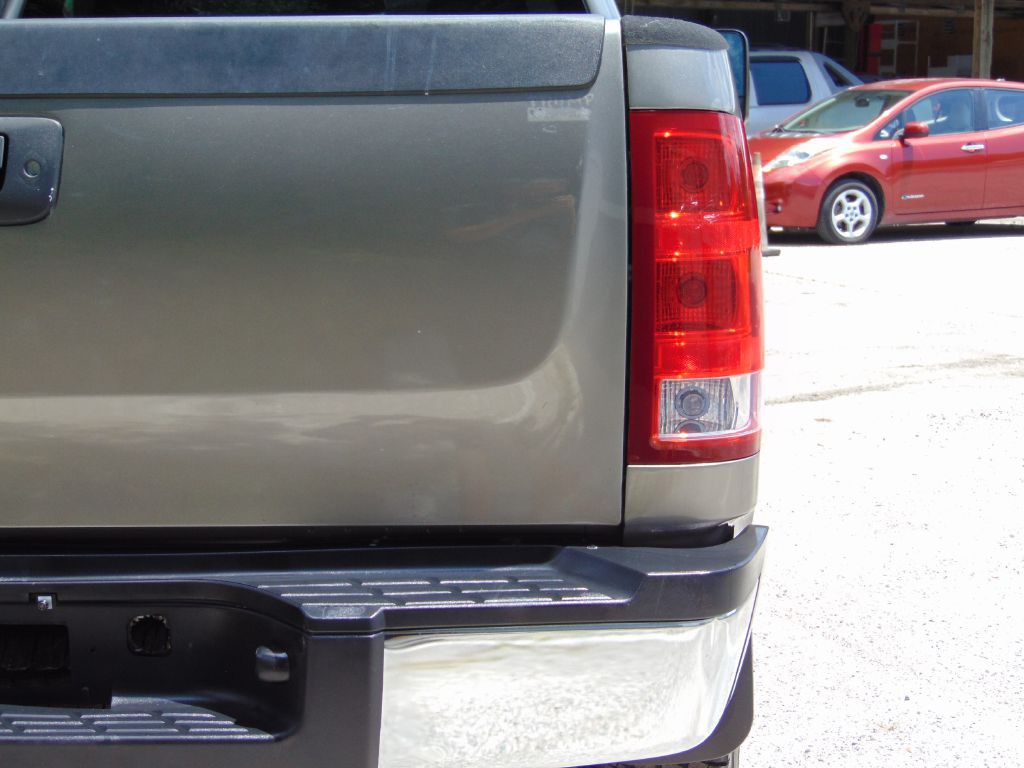 2013 GMC Sierra Image 7