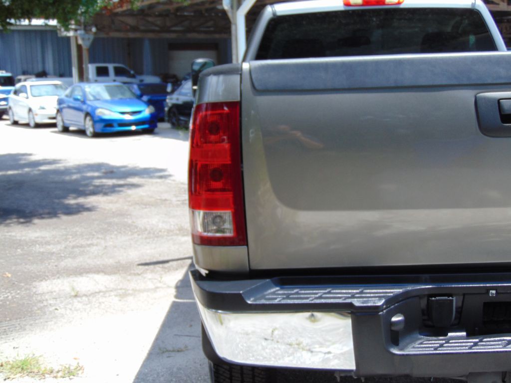2013 GMC Sierra Image 8