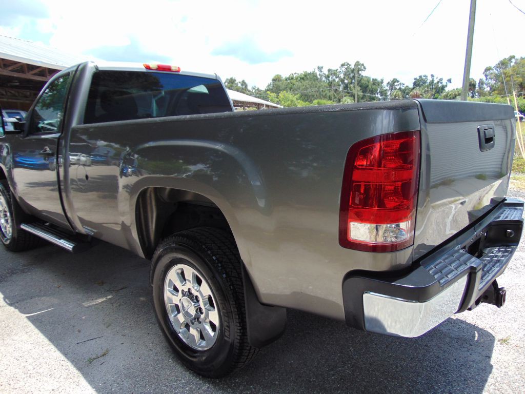2013 GMC Sierra Image 9