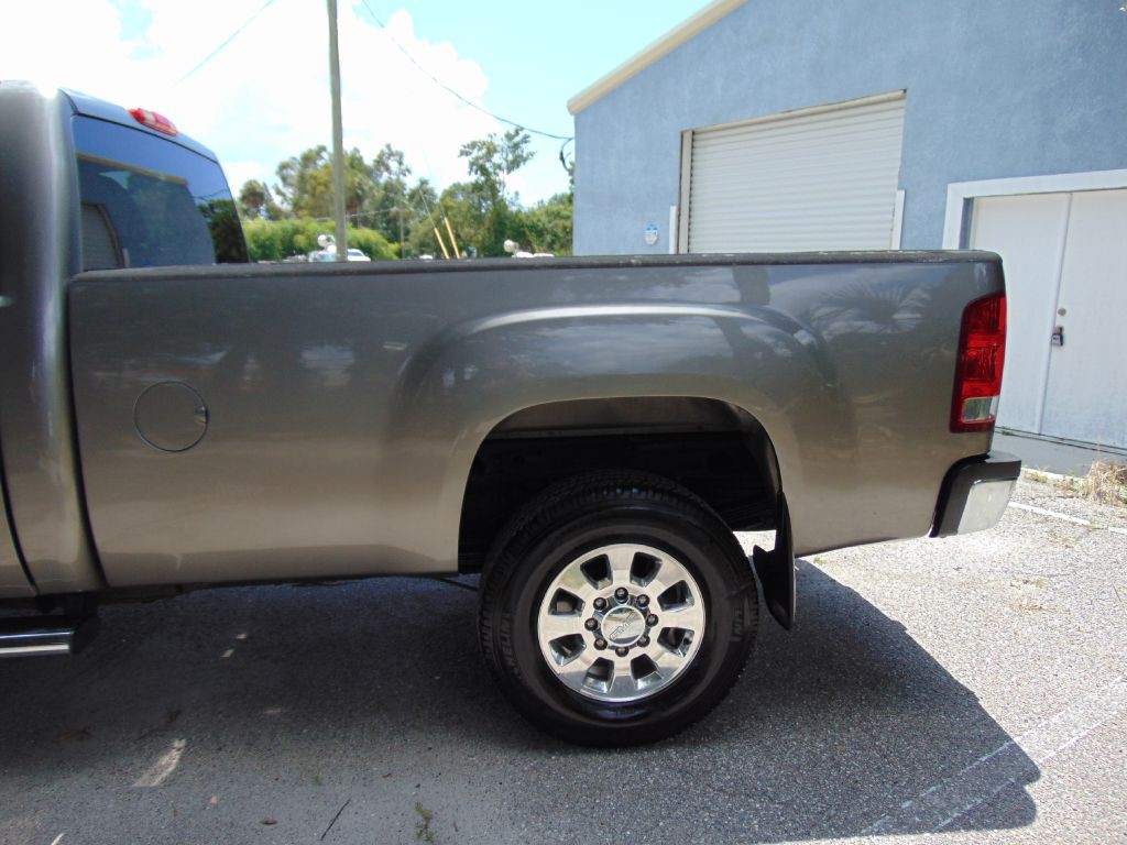 2013 GMC Sierra Image 10