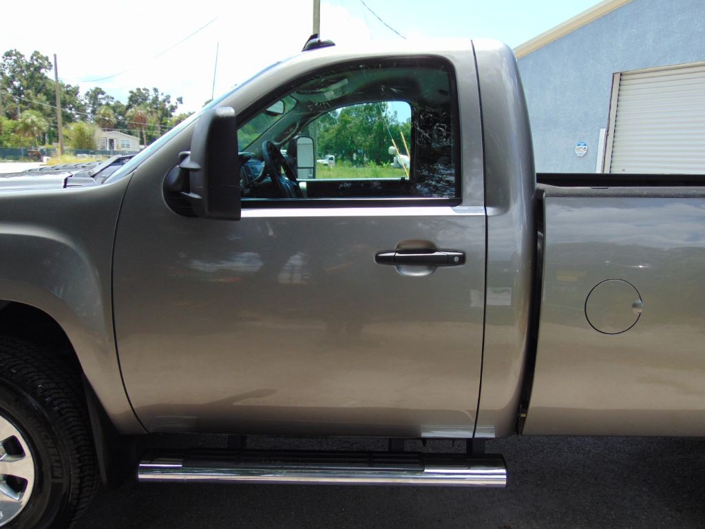 2013 GMC Sierra Image 11