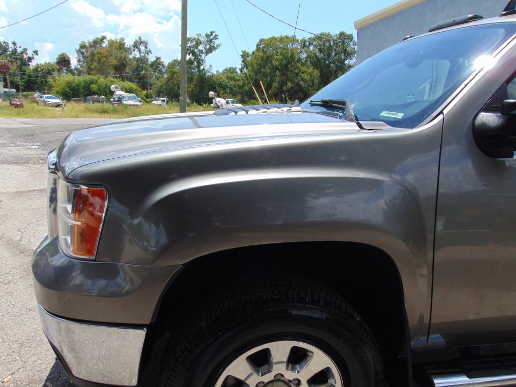 2013 GMC Sierra Image 12