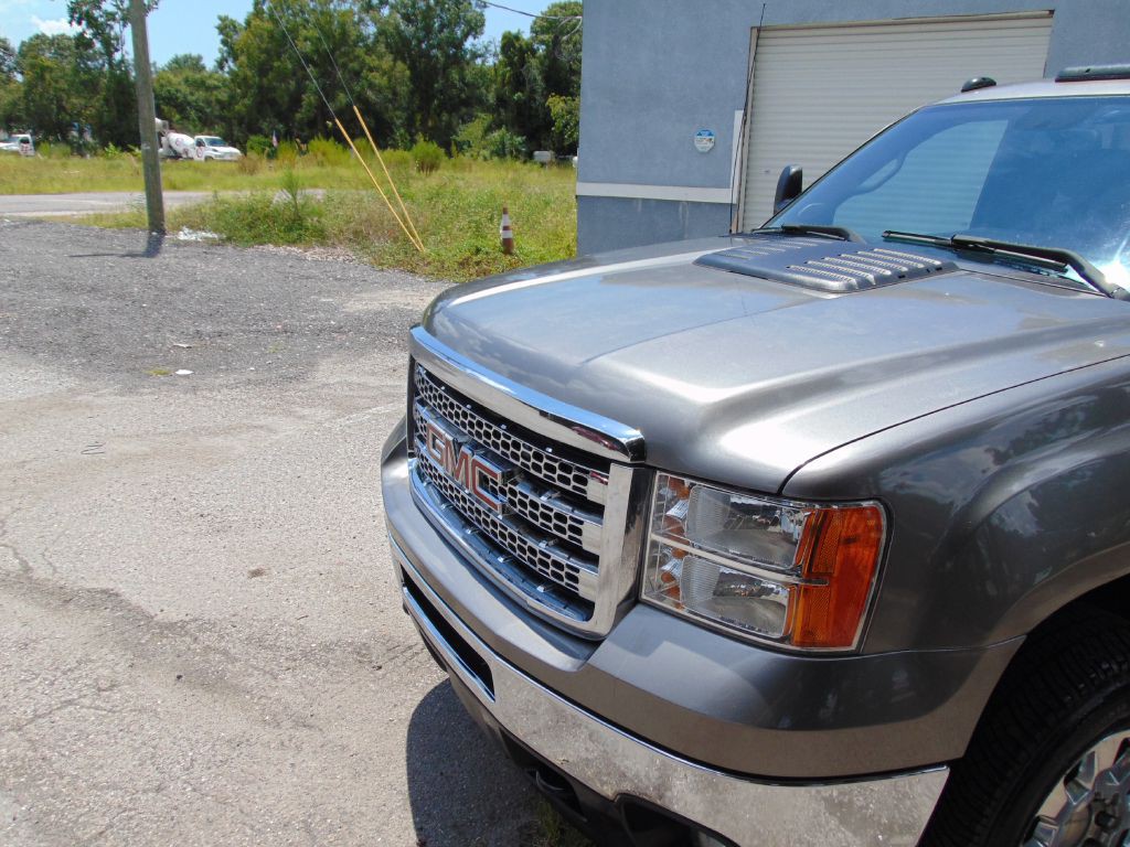 2013 GMC Sierra Image 13