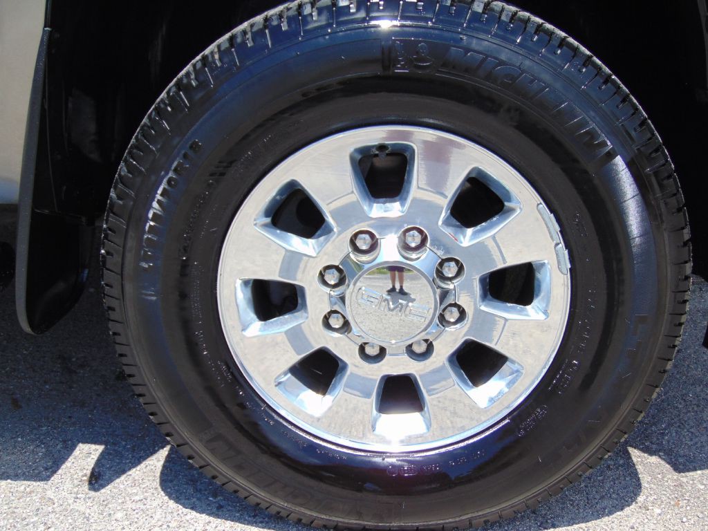 2013 GMC Sierra Image 15