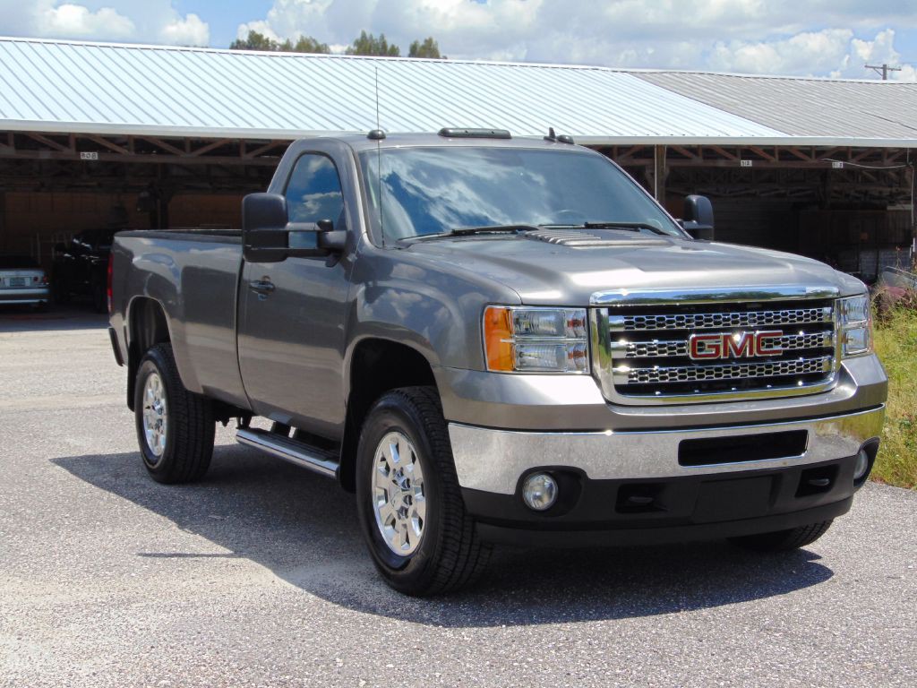 2013 GMC Sierra Image 16