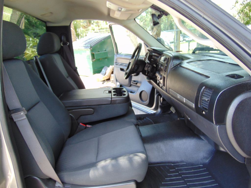 2013 GMC Sierra Image 22
