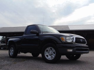 Image for 2001 Toyota Tacoma  ID: 6789206