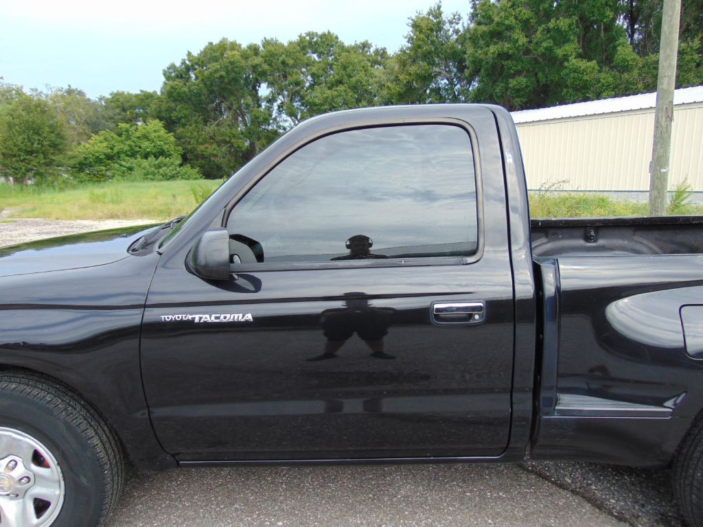 2001 Toyota Tacoma Image 5