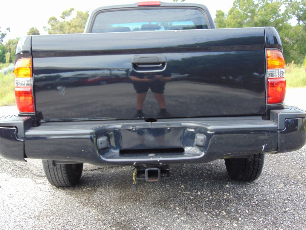 2001 Toyota Tacoma Image 9