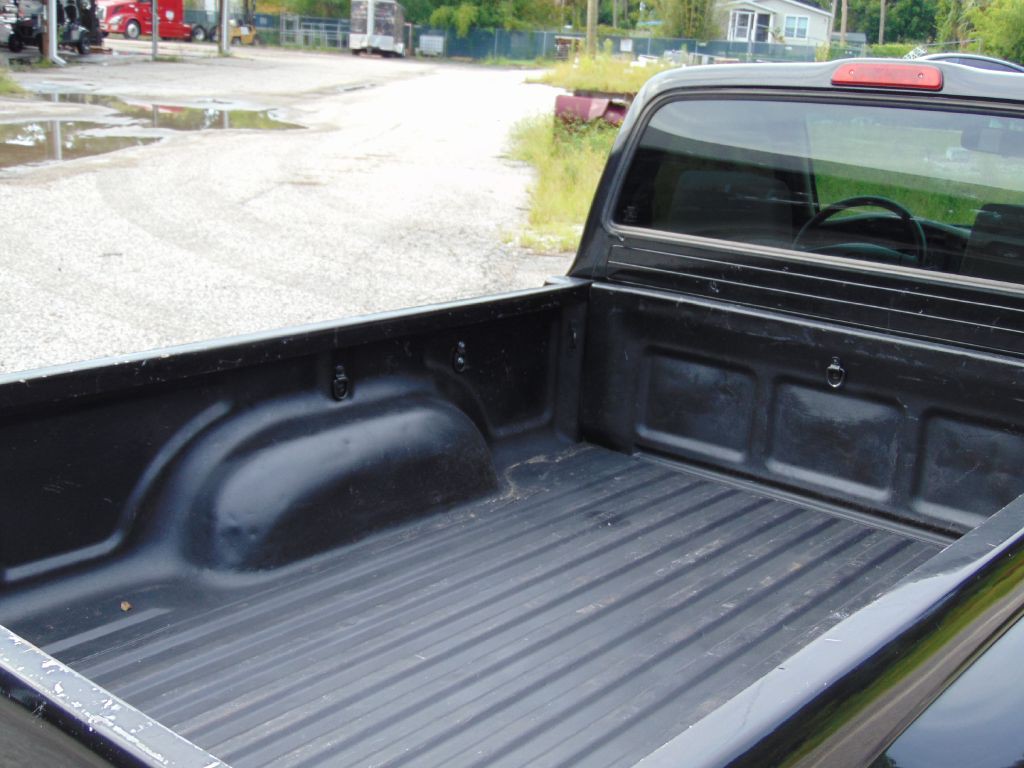 2001 Toyota Tacoma Image 10