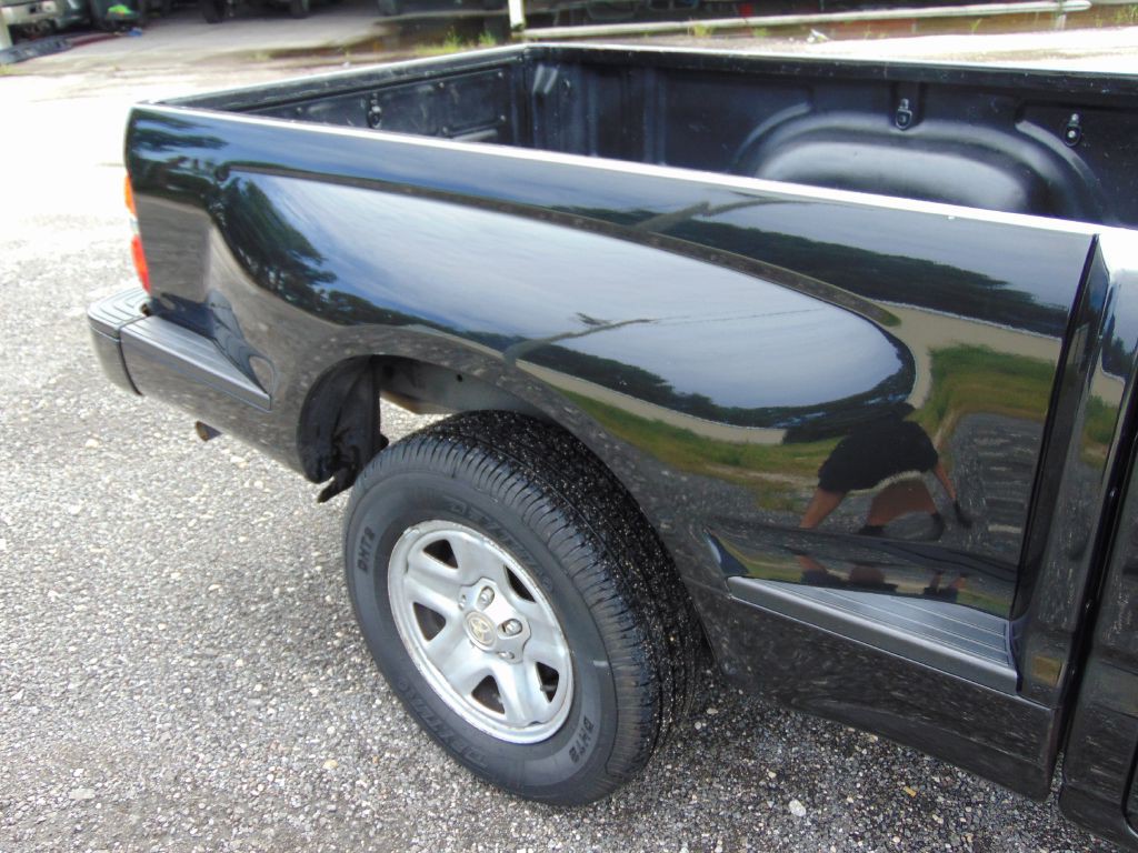 2001 Toyota Tacoma Image 11