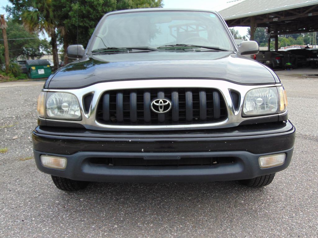 2001 Toyota Tacoma Image 16