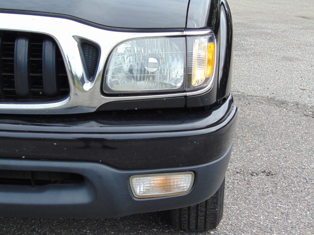 2001 Toyota Tacoma Image 17