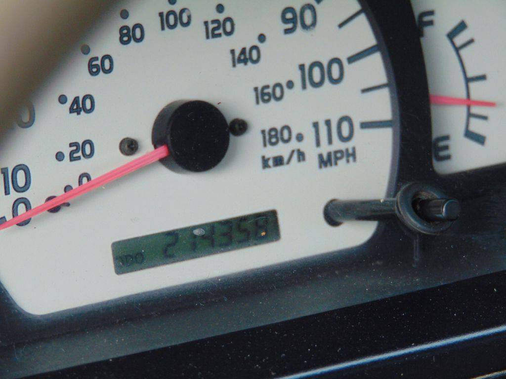 2001 Toyota Tacoma Image 21