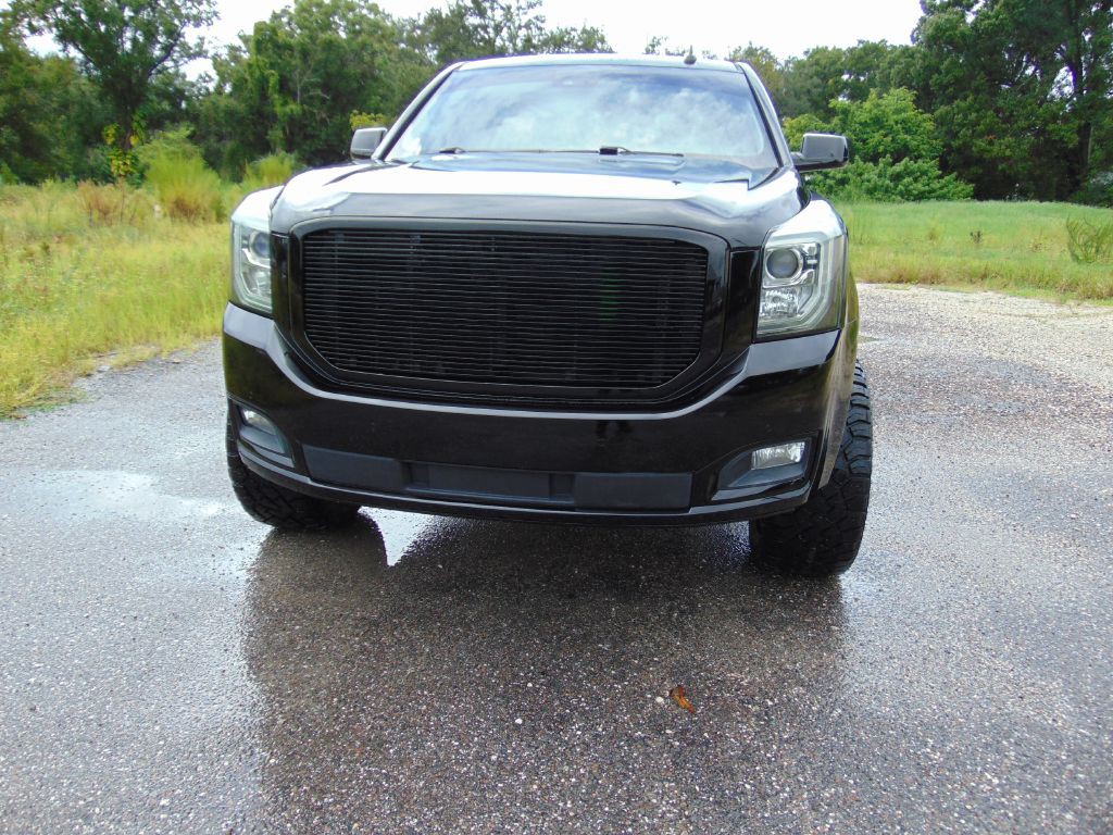 2017 GMC Yukon Image 4