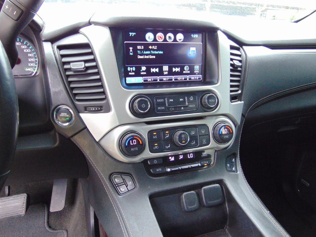 2017 GMC Yukon Image 19