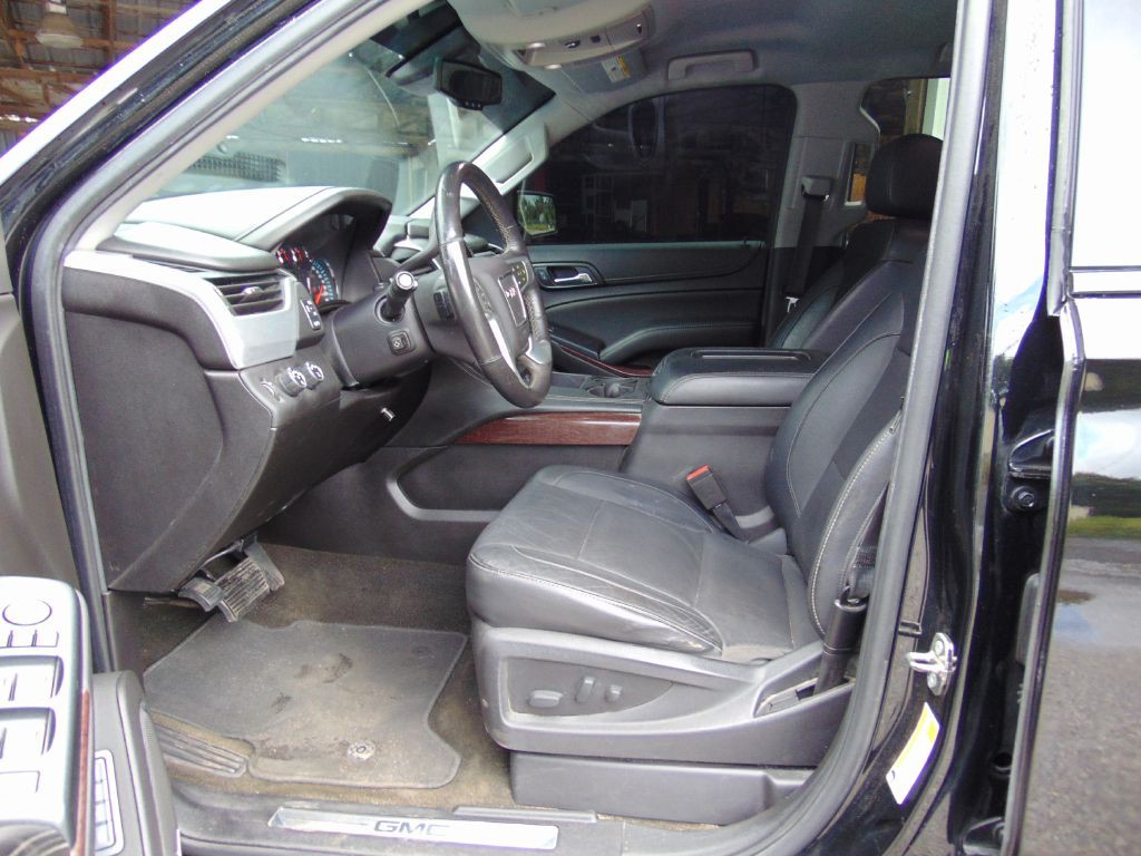 2017 GMC Yukon Image 21