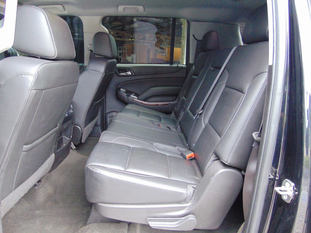 2017 GMC Yukon Image 23