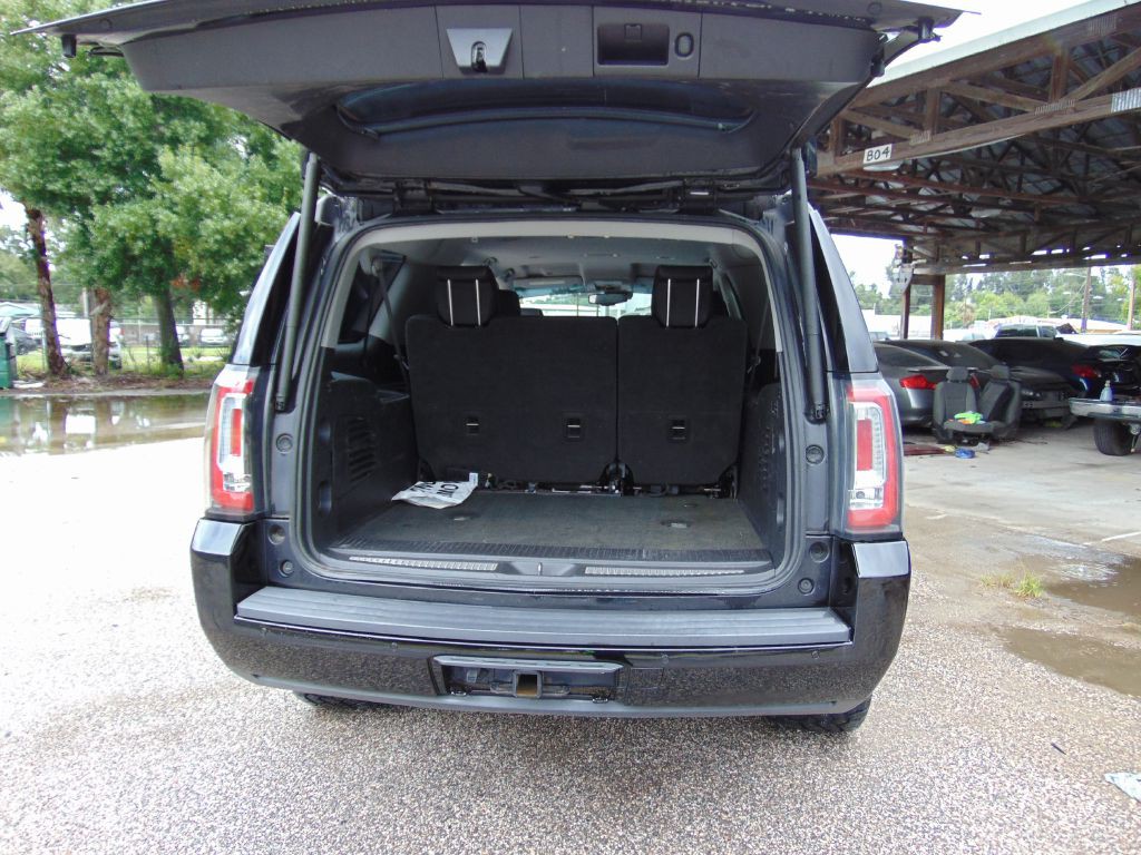 2017 GMC Yukon Image 25