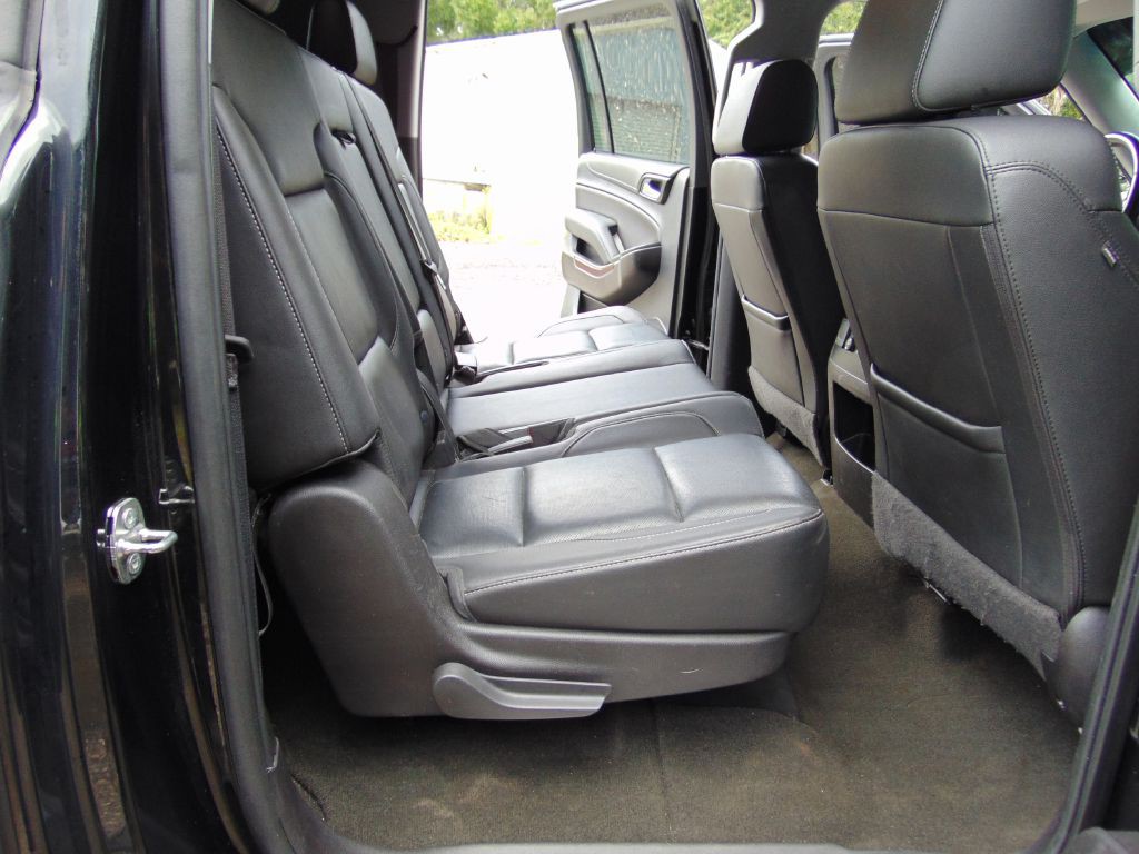 2017 GMC Yukon Image 27