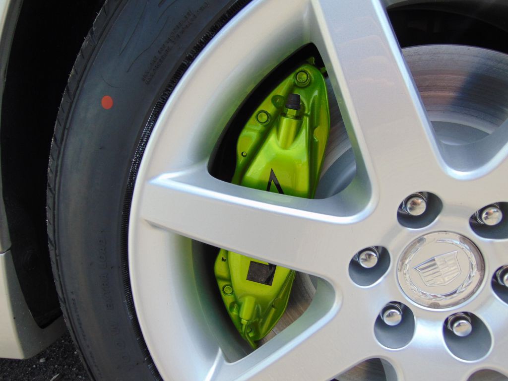 2005 Cadillac CTS Image 6