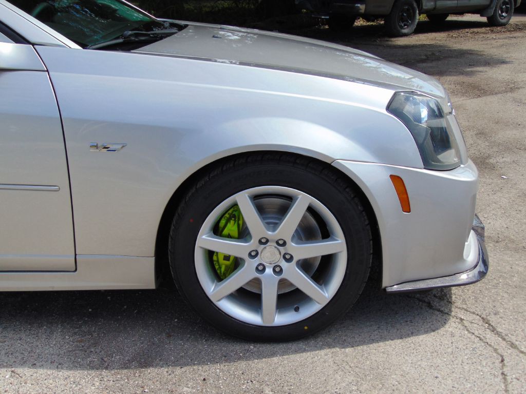 2005 Cadillac CTS Image 7