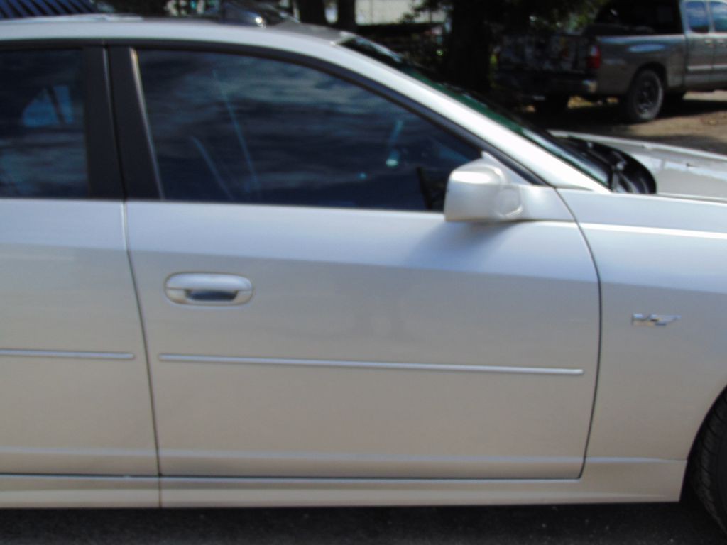 2005 Cadillac CTS Image 8