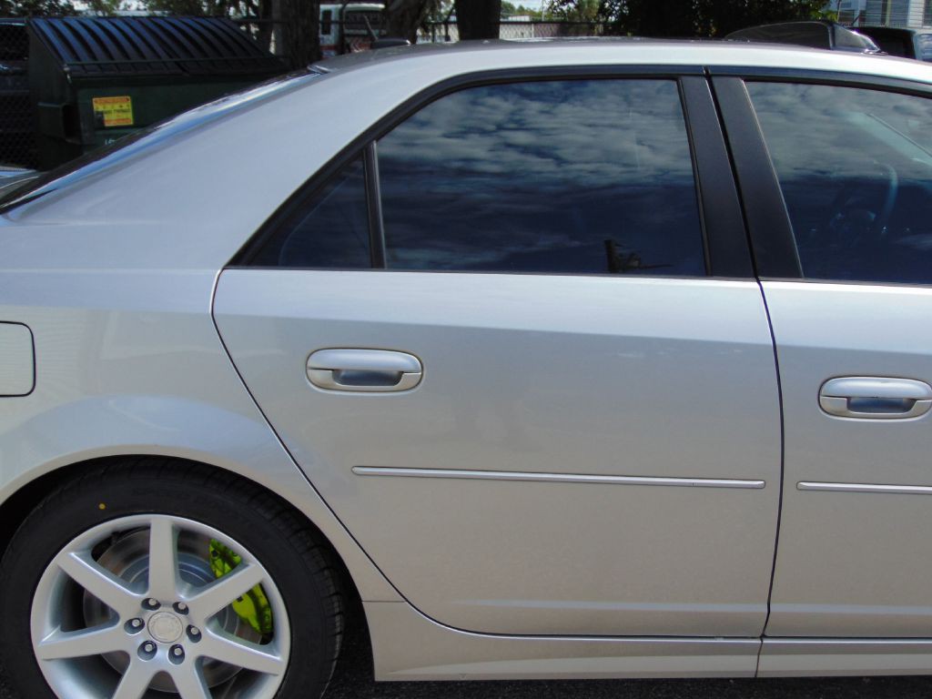 2005 Cadillac CTS Image 9