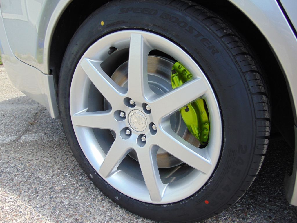 2005 Cadillac CTS Image 10