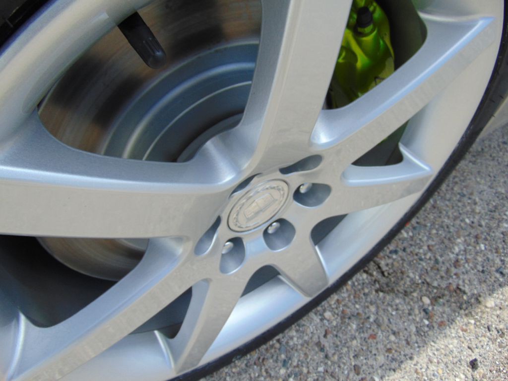 2005 Cadillac CTS Image 11