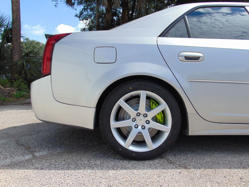 2005 Cadillac CTS Image 12