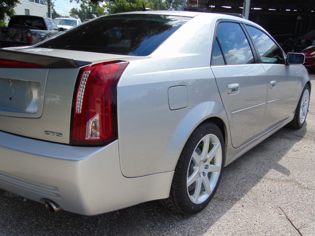 2005 Cadillac CTS Image 14