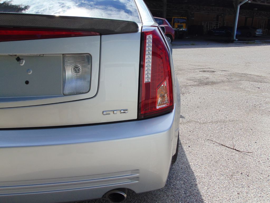 2005 Cadillac CTS Image 15